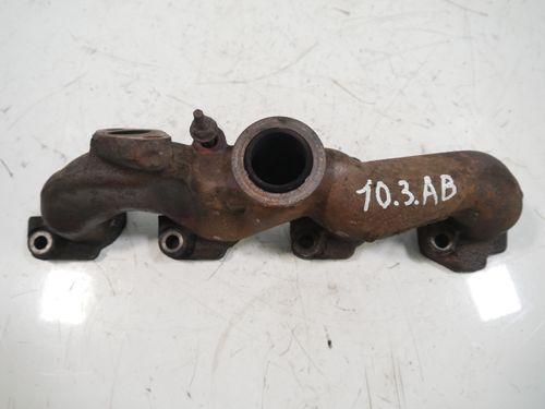 Collecteur d'échappement pour Ford S-Max Galaxy 1,8 TDCI QYWA 4M6Q-9428-BB