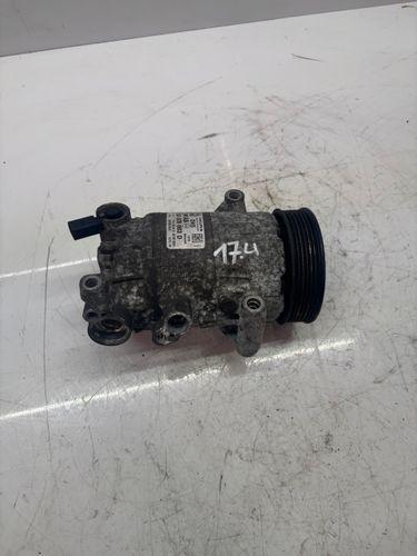 Compresseur de climatisation Pour Audi Seat Skoda VW A3 Leon Golf 1,6 TDI CLHA CLH 5Q0820803D