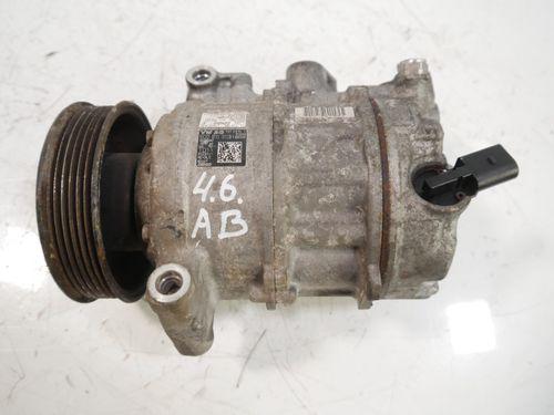 Compresseur de climatisation pour Seat Skoda VW Ateca Leon T-Roc 2,0 TDI DFFA DFF 5Q0816803H