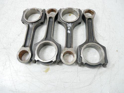 4x bielles pour Ford Transit V362 2,0 EcoBlue YMF6 YMFS YMFB
