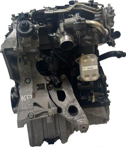 Moteur Pour Audi A4 B8 Q5 2,0 TDI CJCB CJC 03L100037T