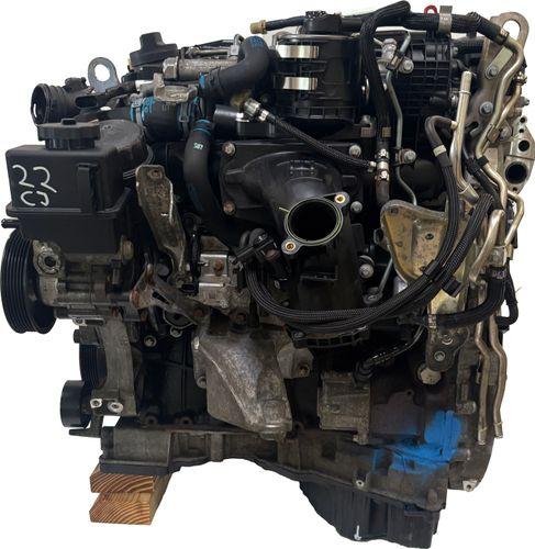 Moteur Pour Mercedes Classe C W204 2,2 CDI OM651.913 OM651 651.913 A6510100543