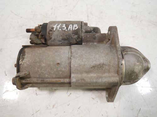 Démarreur pour Opel Astra Vectra 1,8 Z18XER Z18 2H0 55556092