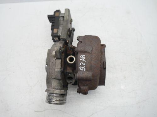 Turbocompresseur pour Volvo S60 2,4 D5 D5244T4 D52 36001171