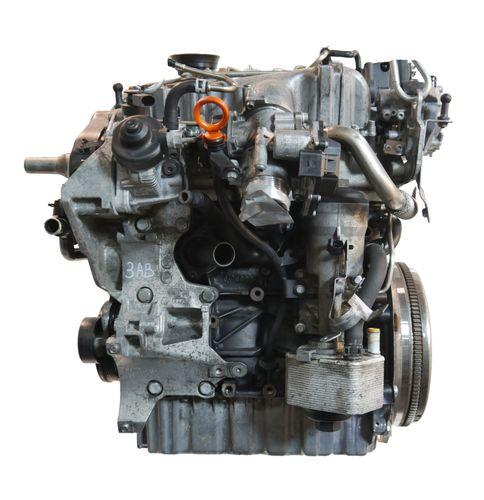 Moteur pour Audi VW A3 Passat 2,0 TDI CBAB CBA 03L100034F 03L100090X