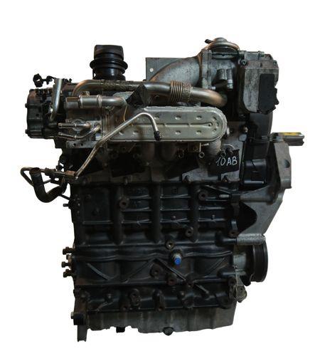 Moteur Pour VW Skoda Audi Passat Octavia II A3 1,9 TDI BKC 03G100098X