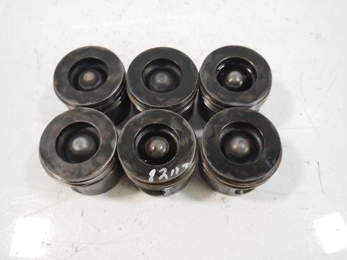 6x pistons pour Land Rover Jaguar Discovery 3,0 D 306DTA 306DT GEN2 H268X