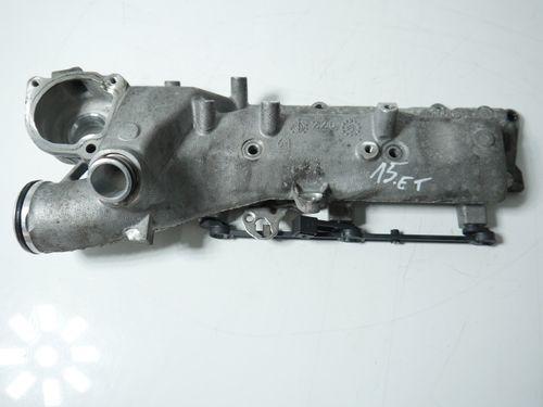 Pont d'admission pour Mercedes Classe M W164 3,0 CDI OM642.820 642.820 A6420900637