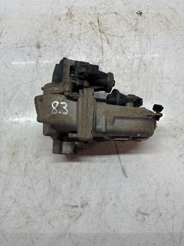 Refroidisseur de gaz d'échappement Pour Peugeot Bipper Tepee 1,3 HDi F13DTE5 FHZ 55230929