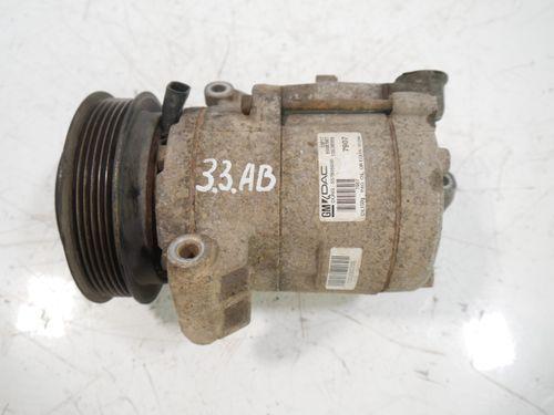 Compresseur de climatisation pour Chevrolet Captiva 2,2 D LNQ Z22D1 A22DM 95487907