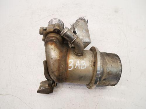 Refroidisseur de gaz d'échappement pour VW Passat MK7 B8 1,6 TDI DCZA DCZ DGT 04L131501M