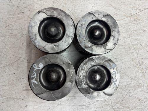 4x pistons Pour Ford Transit F3 V362 FBD 2,0 EcoBlue YLF6 ATE0D