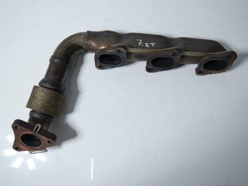 Collecteur d'échappement pour Mercedes Classe E W212 3,0 CDI OM642.850 642.850 A6421400709