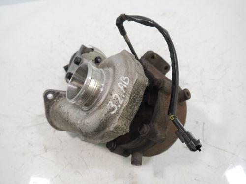 Turbocompresseur pour Chevrolet Captiva 2,2 D LNQ Z22D1 A22DM 25187704