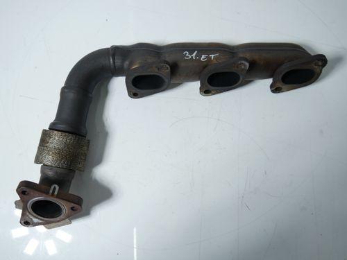 Collecteur d'échappement pour Mercedes Sprinter 3,0 CDI OM642.993 642.993 OM642 A6421400361