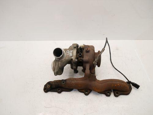 Turbocompresseur pour VW Passat MK7 B8 1,6 TDI DCZA DCZ DGT 04L253016F