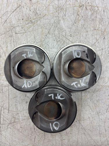 3x pistons Pour Peugeot Citroen 308 DS3 1,6 16V EP6CDT 5FV 1613665180