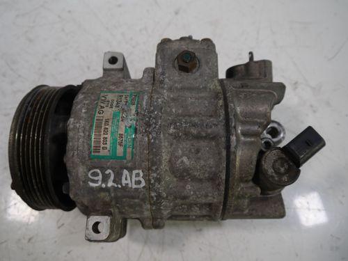 Compresseur de climatisation Pour Audi Seat VW A3 Toledo Jetta 2,0 TDI BKD 1K0820803G
