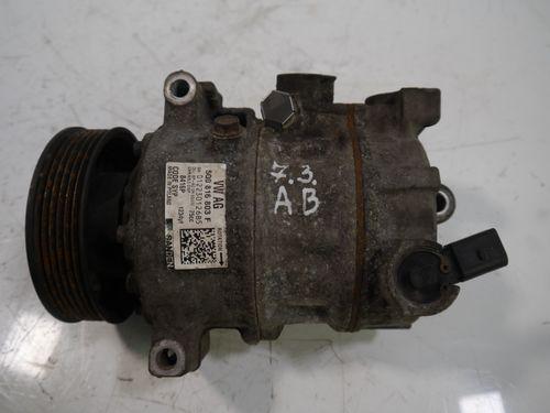 Compresseur de climatisation Pour Audi Seat VW A3 Leon Golf VII 2,0 TDI CRLB CRL 5Q0816803F