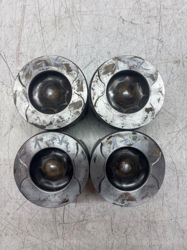 4x pistons Pour Ford Transit Custom V362 FY FZ 2,0 EcoBlue YMF6 ATE0D