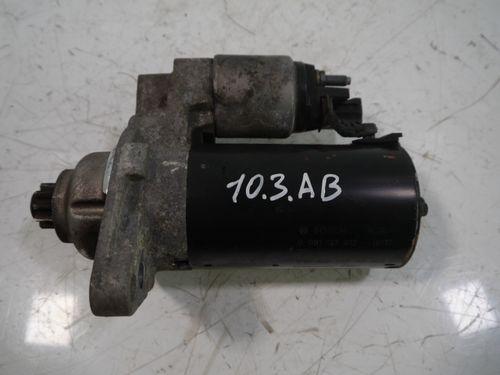 Démarreur Pour VW Skoda Audi Passat Octavia A3 1,9 TDI BKC 02Z911023F 0001123012