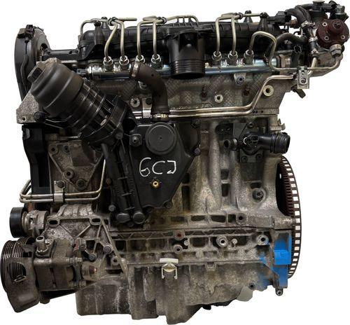 Moteur Pour Volvo V70 III 135 2,4 D D5244T14 36050504