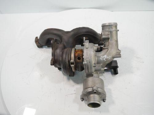 Turbocompresseur pour Audi A5 8TA 2,0 TFSI quattro CDNC CDN 06H145702R