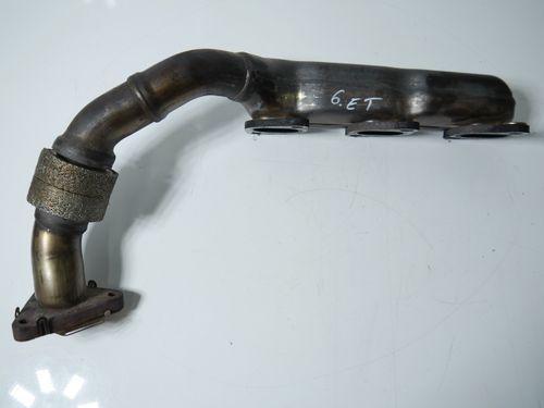 Abgaskrümmer pour Mercedes E-Klasse W212 3,0 CDI OM642.850 642.850 A6421400609