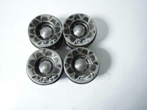 4x pistons pour Citroen Berlingo MK3 1,5 BlueHDi DV5RE YHW 75L146