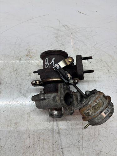 Turbocompresseur Pour Peugeot Bipper Tepee 1,3 HDi F13DTE5 FHZ 55231037