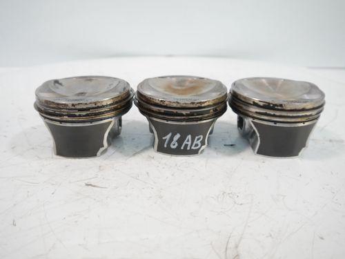3x pistons Pour VW Audi Seat SkodaTiguan A3 Leon 2,0 TSI TFSI DTEA DTE DKZ CZP