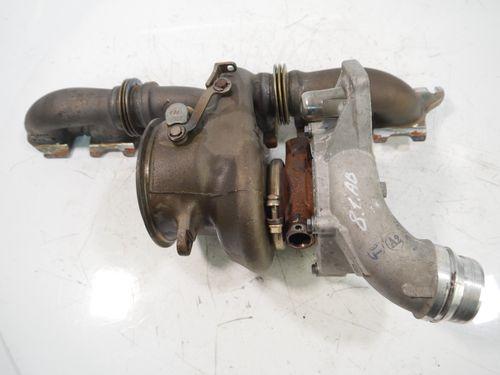 Turbocompresseur pour BMW Série 3 G20 3,0 M340i xDrive B58B30B B58 B58B30O1 8679022
