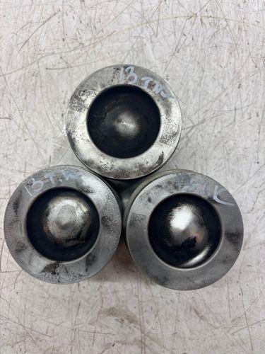 3x pistons Pour Seat Skoda VW Ibiza IV Polo V 1,2 TDI CFWA CFW 03L107065J