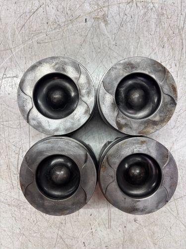4x pistons Pour Ford Transit V363 FED FAD 2,0 EcoBlue YMF6 ATE0D