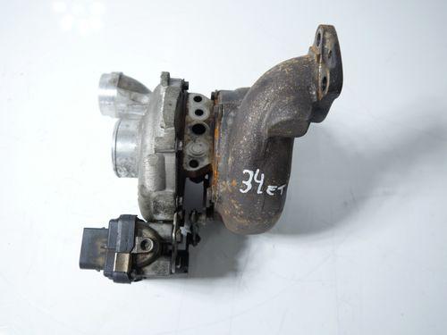 Turbocompresseur pour Mercedes Sprinter 3,0 CDI OM642.993 642.993 OM642 A6420901080