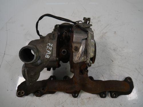 Turbocompresseur Pour Audi Seat VW A3 Leon Golf VII 2,0 TDI CRLB CRL 04L253010T