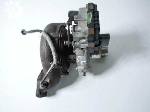 Turbocompresseur pour Mercedes Classe E W212 3,0 CDI OM642.850 642.850 A6420908580