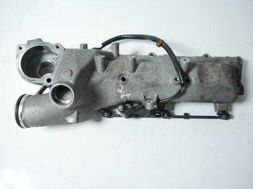 Pont d'admission pour Mercedes Classe E W212 3,0 CDI OM642.850 642.850 A6420900637