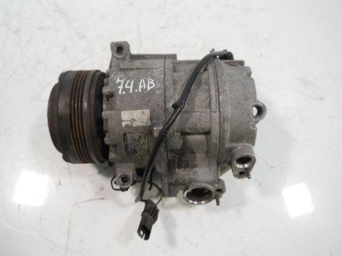 Compresseur de climatisation pour BMW X5 E70 3,0 sd M57D30 306D5 M57 9185146