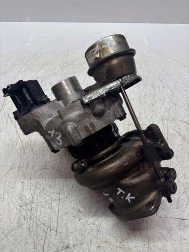 Turbocompresseur Pour Peugeot Citroën 308 DS3 1,6 16V EP6CDT 5FV 9807682180