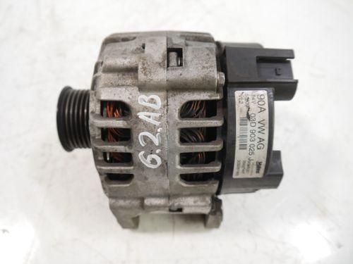 Alternateur pour Skoda Seat VW Ibiza Fabia Polo 1,2 CGPA CGP 03D903025J
