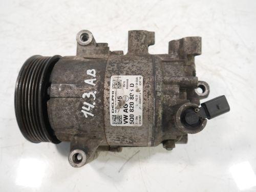 Compresseur de climatisation pour Seat Skoda VW Leon Passat 2,0 TDI CUPA CUP 5Q0820808D