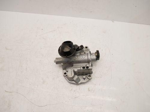 Pompe à huile Pour Audi A4 B8 A5 A6 C7 Q5 2,0 TFSI CAEA CAEB CAED CAE 06H115105AF
