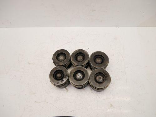 6x Pistons Pour Land Rover Discovery V L462 3,0 D 306DTA 306DT TDV6 H268X