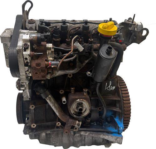 Moteur Pour Renault Trafic II 1,9 dCi F9Q760 F9Q 7701473488
