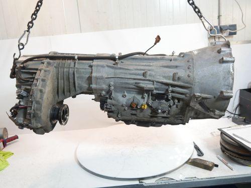 Boîte de vitesses automatique pour Porsche Cayenne 4,5 S V8 M48.00 A48.00 HAS 95530001125