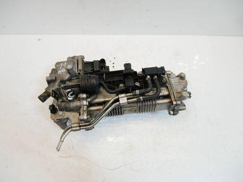 Refroidisseur de gaz d'échappement pour Opel Vauxhall Astra J 1,6 CDTi B16DTH LVL B16 55570005