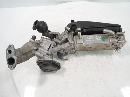 Refroidisseur de gaz d'échappement pour Mercedes Classe C 2,2 CDI OM651.911 651.911 A6511400360