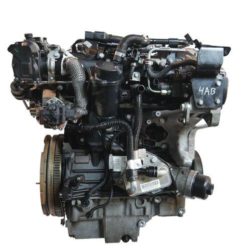 Moteur pour Opel Insignia 2,0 CDTI A20DTE A20 LHV 95515376 55586936