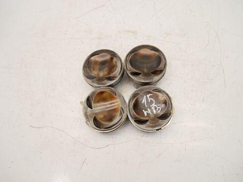 4x pistons pour VW Tiguan 2,0 TSI DGU DKT CZP 82L199